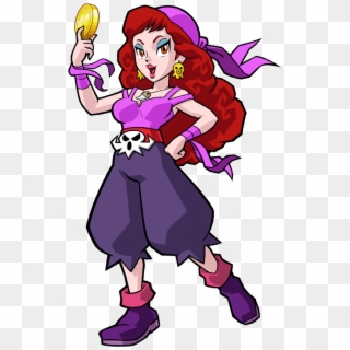 So Since Waluigi, Ashley And Kat W/ Ana Are Assist - Captain Syrup Super Smash Bros Clipart