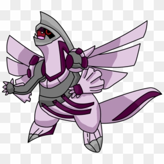Pokemon Palkia Photo - Cartoon Clipart