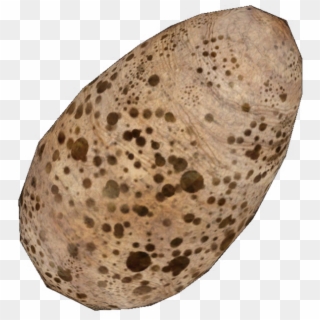 Deathclaw Egg - Igneous Rock Clipart