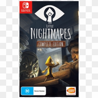 Complete Edition - Little Nightmares Xbox One Clipart