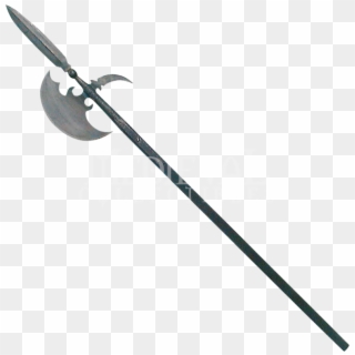 Halberd Png Photo - Halberd Medieval Weapon Clipart