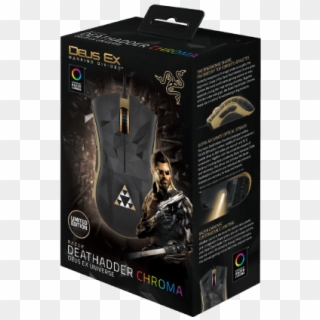 Deus Ex - Headphones Clipart