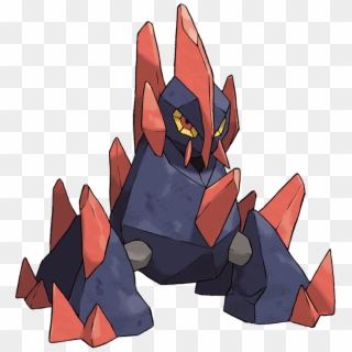 526-gigalith ] - Gigalith Pokemon Clipart