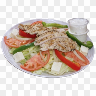 Joeys Red Hots Chicken Salad Clipart