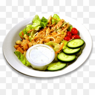 Chicken Salad - Fattoush Clipart