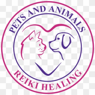 Pets & Animals Reiki Healing - Graphic Design Clipart