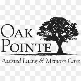 Sample Clients - Oak Pointe Assisted Living Logo Clipart