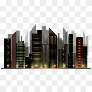 Architecture Png Download - Tower Block Clipart