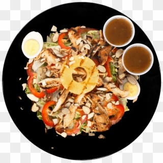 Salads - Seafood Clipart