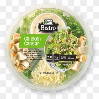Ready Pac Bistro Chicken Caesar Salad Clipart