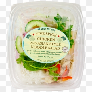 96050 Five Spice Asian Salad - Trader Joe's Five Spice Noodle Salad Clipart