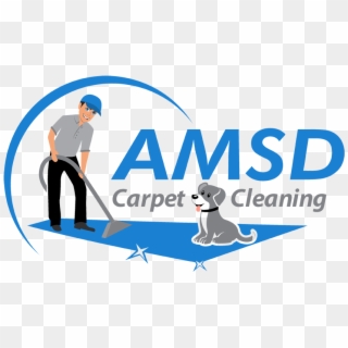 Amsd Carpet Cleaning - Illustration Clipart