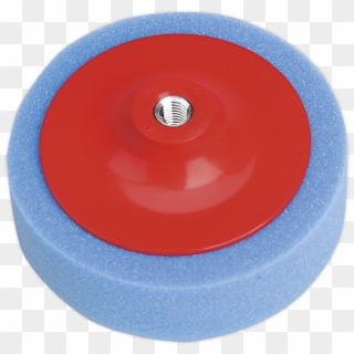 Buffing & Polishing Foam Head Ø150 X 50mm M14 X 2mm - Circle Clipart