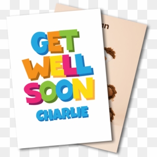 Get Well Soon Cards - Greeting Card Clipart
