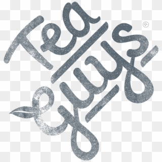 Response From Tea Guys - Calligraphy Clipart