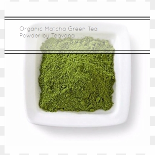 Organic Matcha Green Tea Powder By Teavana - Grass Clipart