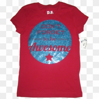New Girls 7 P - Active Shirt Clipart