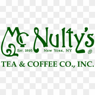 Mcnulty's Tea & Coffee Co - And Clipart