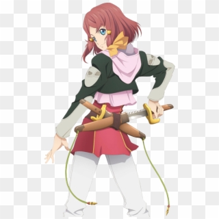 Rose - Tales Of Zestiria Rose Sexy Clipart