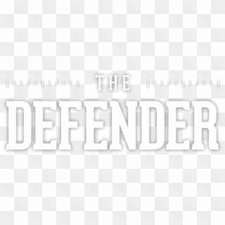 The Defender Logo - Executive Order 9066 Clipart