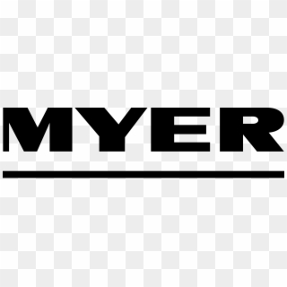 Free Membership Join Today And Turn Everyday Shopping - Myer Is My Store Clipart