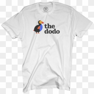 The Dodo Logo Tee - Supra Icon Shirt Black Clipart
