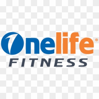 Onelife Fitness - Graphic Design Clipart