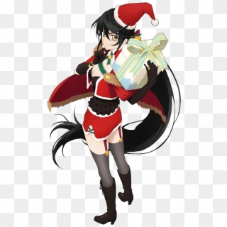 Tales Of Transparent - Velvet Tales Of Berseria Sexy Clipart