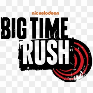 Big Time Rush Logo - Big Time Rush Btr Cds Clipart