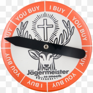 Aerospace Manufacturer , Png Download - Jagermeister Clipart
