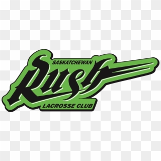High Res Rush Logo - Saskatchewan Rush Logo Clipart
