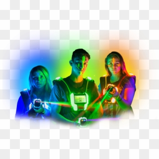 Loveland Laser Tag Is Proud To Introduce Laserforce - Graphic Design Clipart