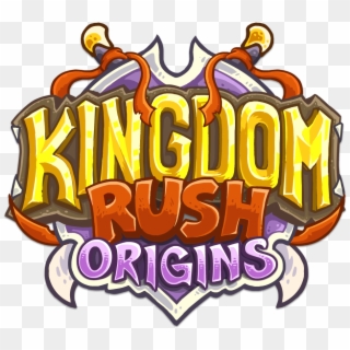 Kingdom Rush Origins Logo , Png Download - Kingdom Rush Clipart