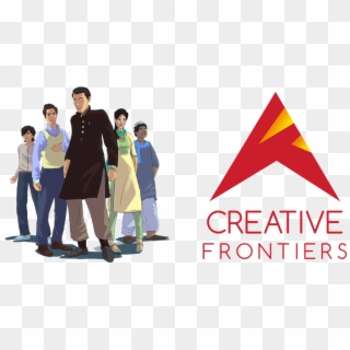 Gallery - Creative Frontiers Logo Clipart