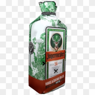 Jagermeister Ice Pack Clipart