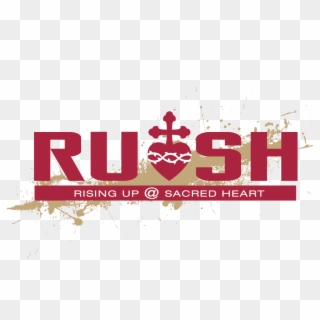 Shcs-rush Logo - Graphic Design Clipart