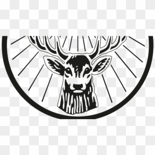 Hhk Sz Pos - Jagermeister Deer Logo Clipart