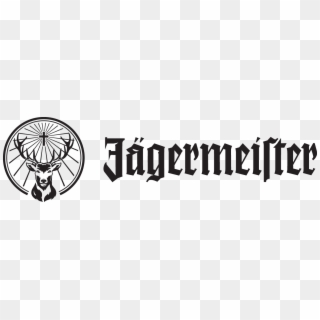 Jagermeister Logo-web - Jagermeister Clipart