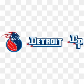 Detroit Pistons Png File - Detroit Pistons Clipart