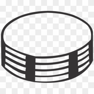 Drumline - Circle Clipart