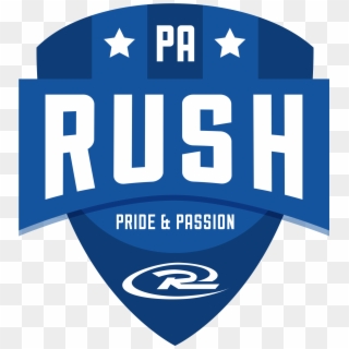 Pennsylvania Rush - Rush Soccer Clipart