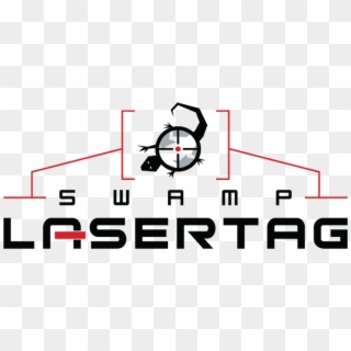 Camp Swamp Lasertag - Laser Tag Clipart