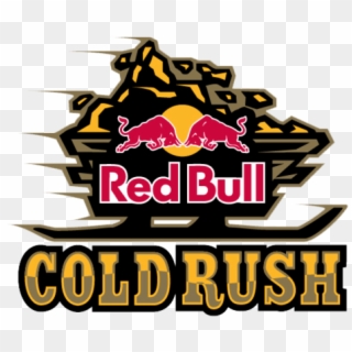 Red Bull Cold Rush Clipart