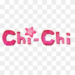 Chichi Logo - Throw Pillow Clipart