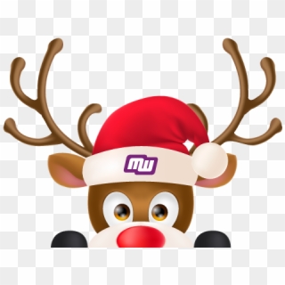 Christmas Reindeer Clipart