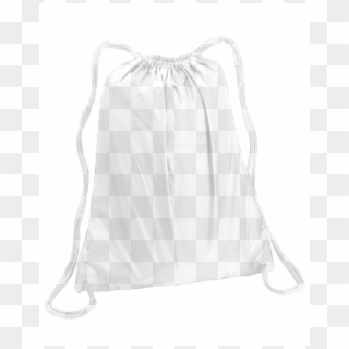 String Bag Png - Bags With Pull String Clipart