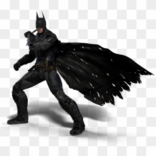 Fan Madedamaged Batman Render - Action Figure Clipart