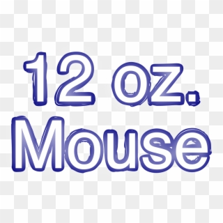 Mouse Logo - 12 Oz. Mouse Clipart