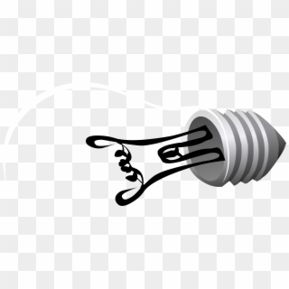 This Free Icons Png Design Of Misc Bulb - Bulb Filament Vector Clipart