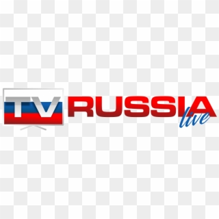 Tv Russia Live - Carmine Clipart